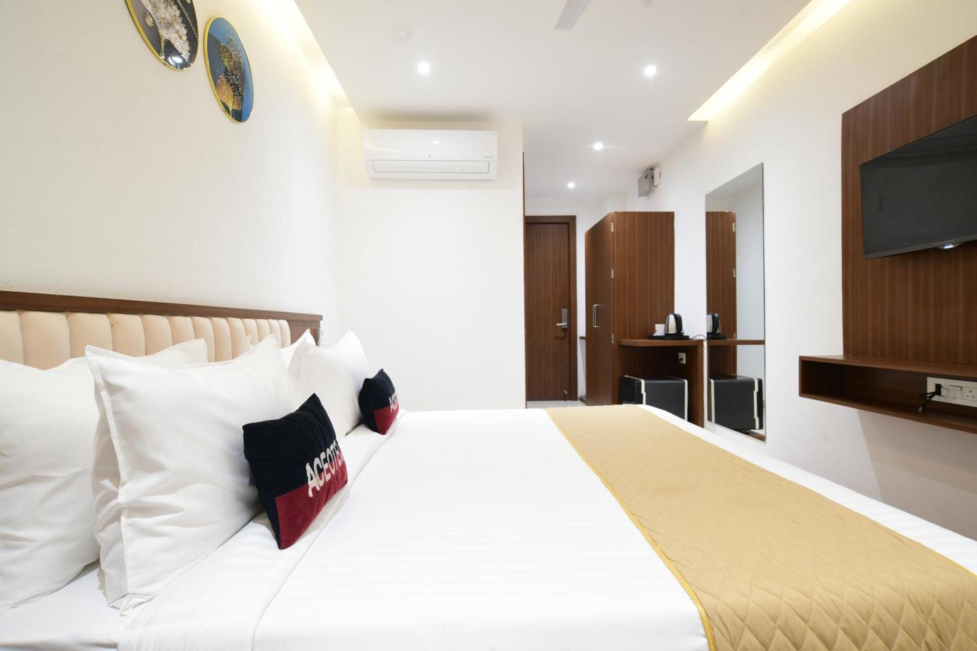 Aceotel Premier, Vijay Nagar Indore Exterior photo