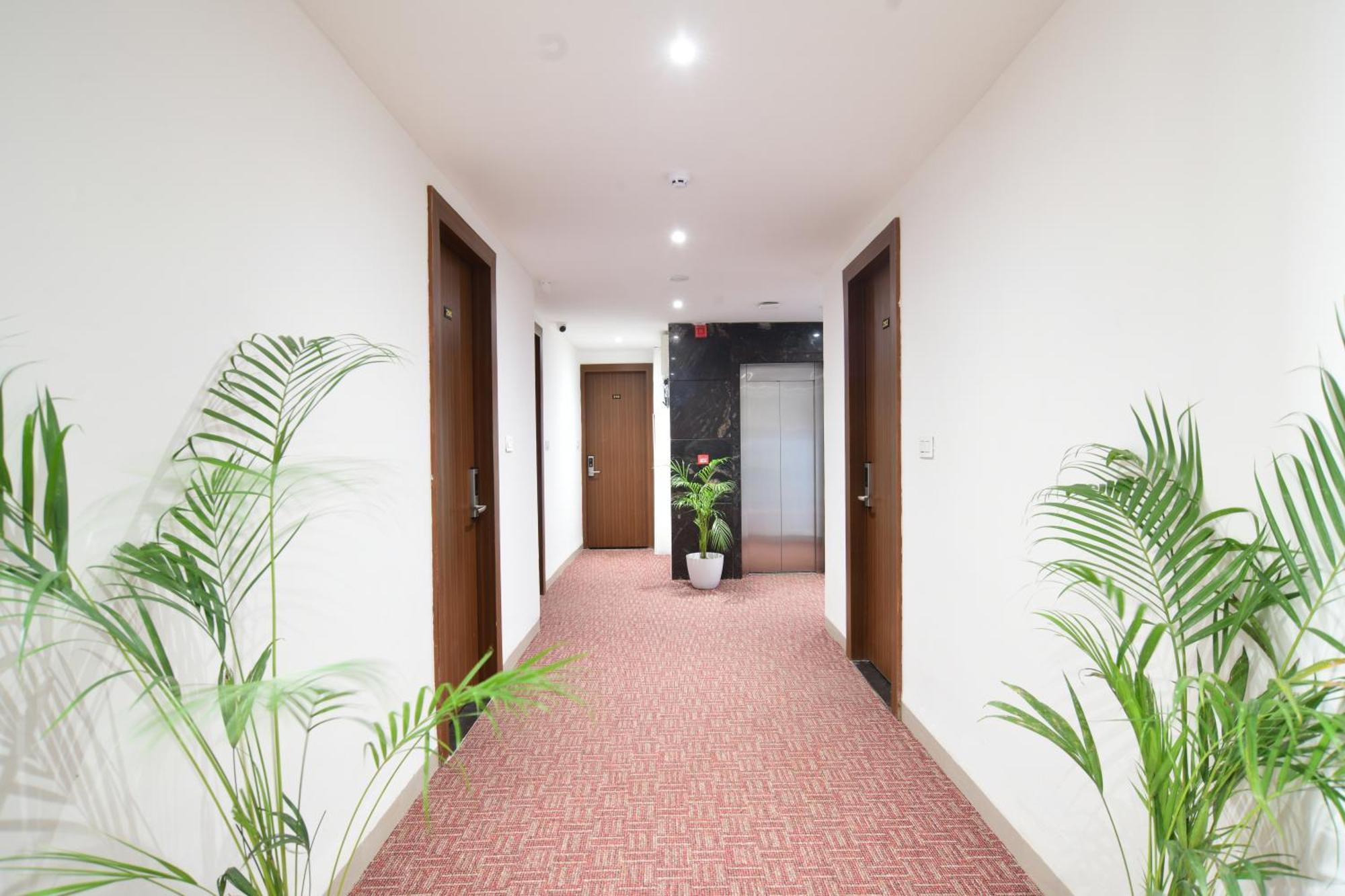 Aceotel Premier, Vijay Nagar Indore Exterior photo